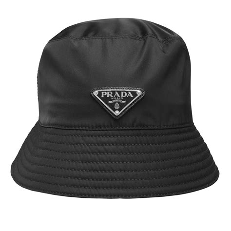 prada bucket hat style|Prada bucket hat on sale.